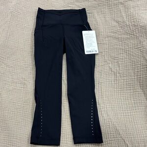 lululemon athletica Black Leggings